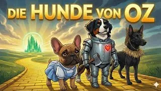 Die Hunde von Oz