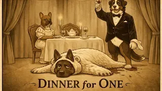 DINNER for ONE