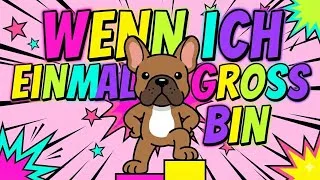 „Wenn ich einmal groß bin“ – Baby Ronja