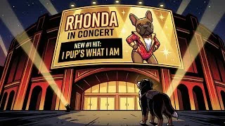 I "Pup's" What I Am