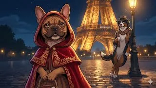 Der Wolf von Paris ...