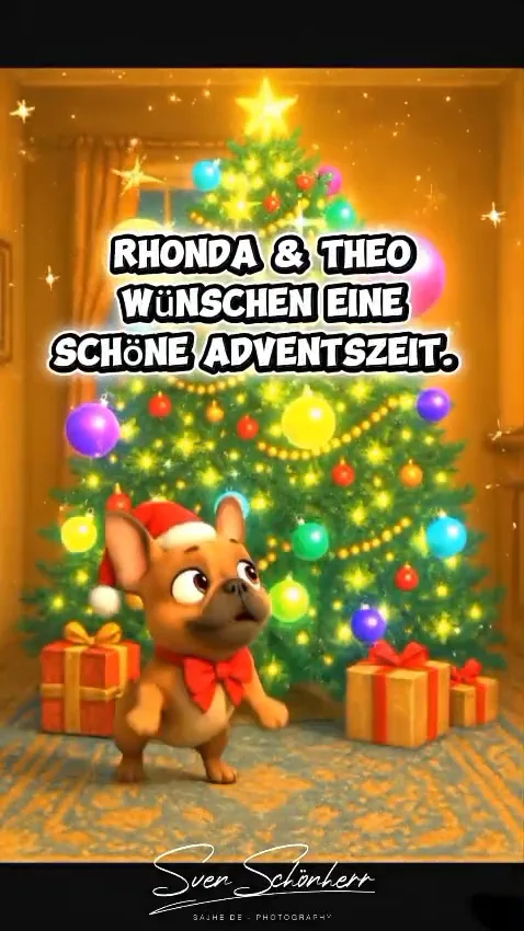 Tolle Adventszeit 