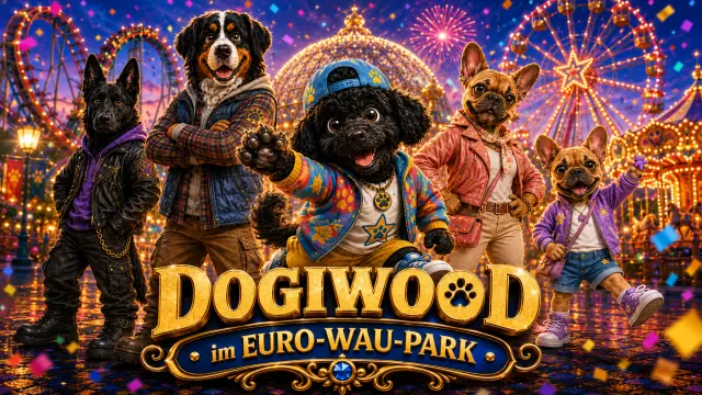 Dogiwood im Euro-Wau-Park