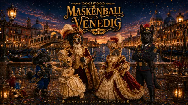 Maskenball Venedig