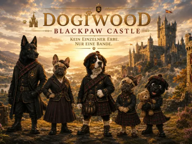 Blackpaw Castle
